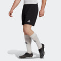 Entrada 22 Soccer Shorts Black - H57504-ADIDAS by adidas | Available at Niky's Sports