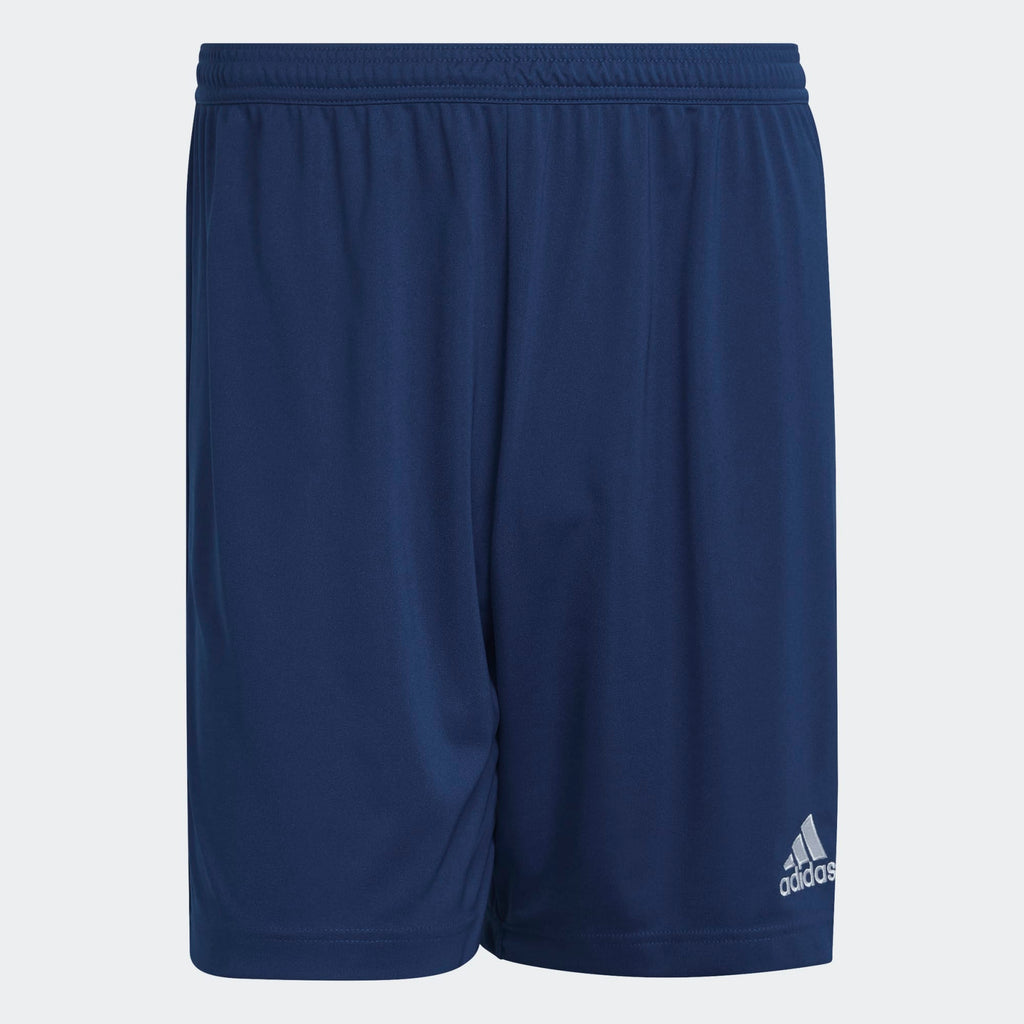 adidas Entrada 22 Men's Soccer Shorts Navy - H57506-ADIDAS by adidas | Available at Niky's Sports