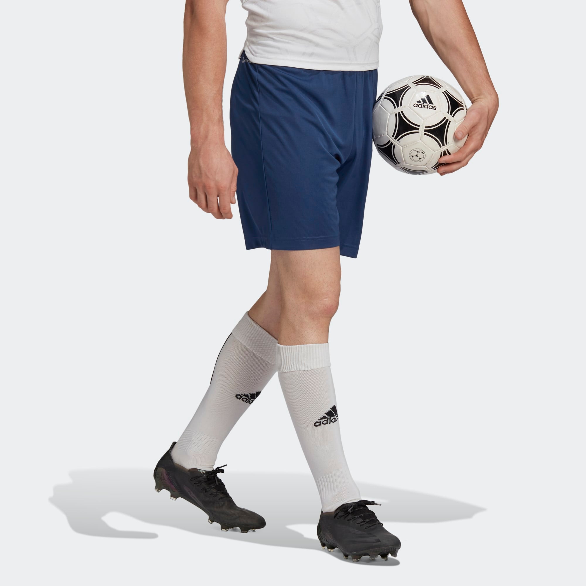 Adidas soccer deals shorts mens