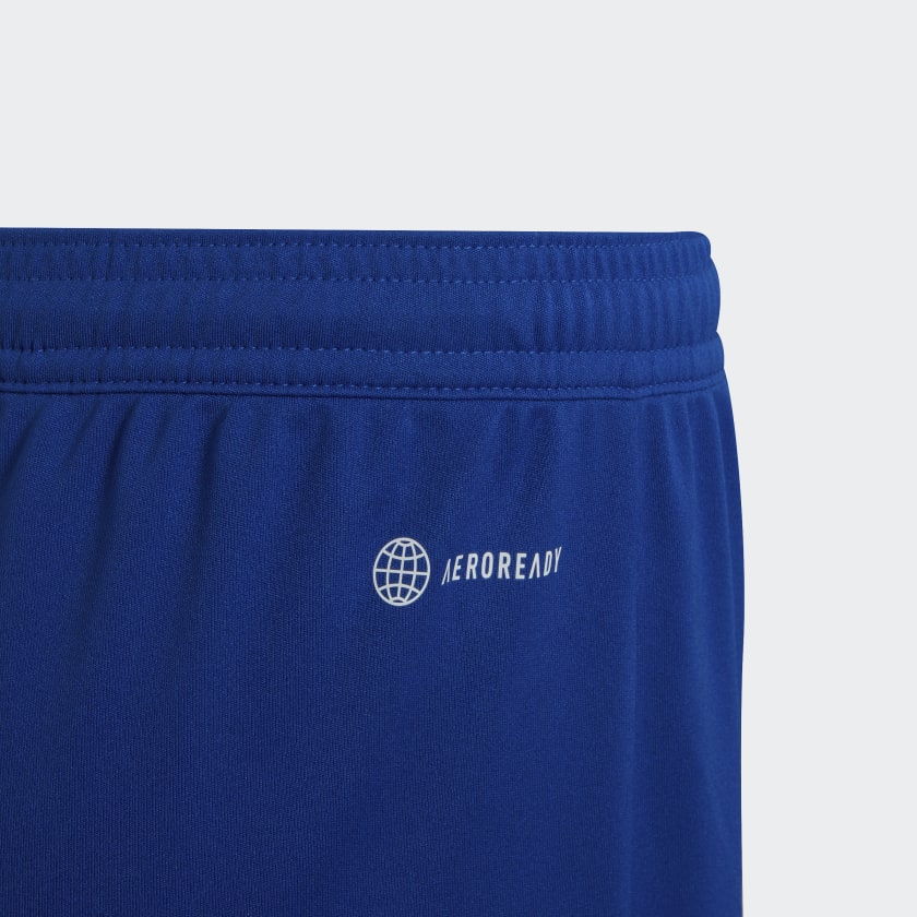 adidas Entrada 22 Youth Soccer Shorts - HG6291-ADIDAS by adidas | Available at Niky's Sports