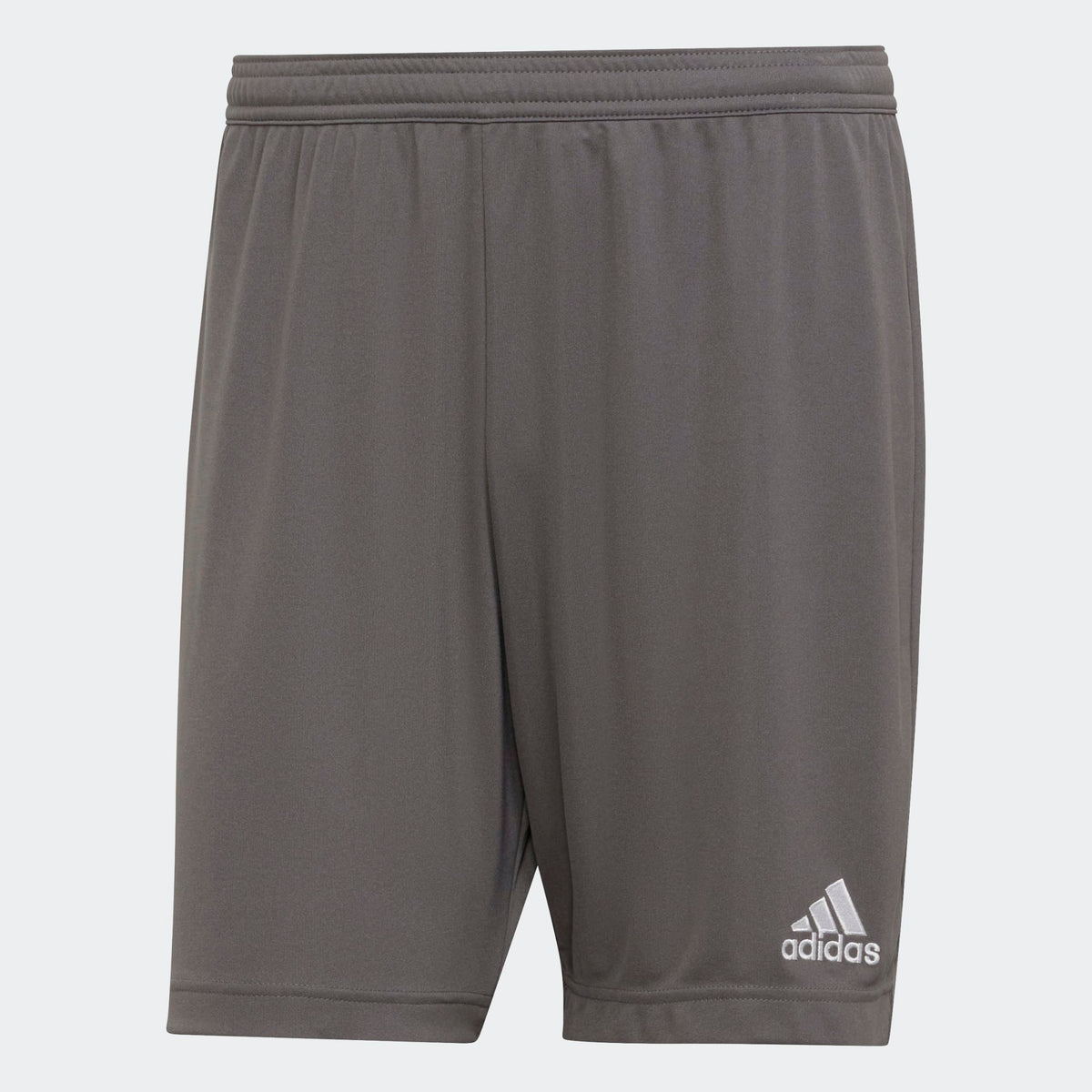 adidas Entrada 22 Men's Soccer Short Grey - H57505-ADIDAS by adidas | Available at Niky's Sports