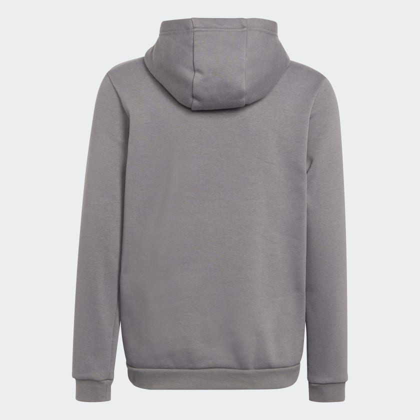 ENTRADA 22 SWEAT HOODIE YOUTH - H57515-ADIDAS by adidas | Available at Niky's Sports