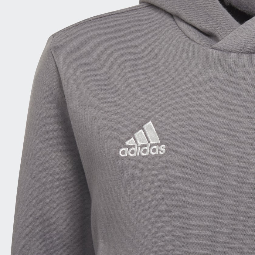 ENTRADA 22 SWEAT HOODIE YOUTH - H57515-ADIDAS by adidas | Available at Niky's Sports