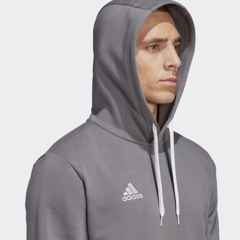 adidas ENTRADA 22 SWEAT HOODIE men - HB0578-ADIDAS by adidas | Available at Niky's Sports