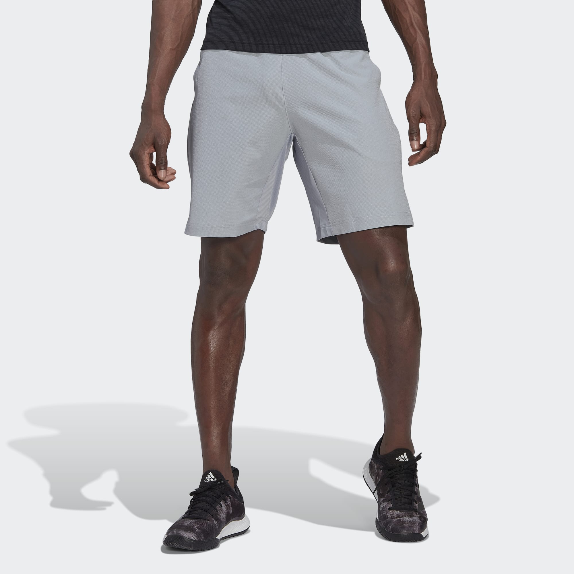ERGO TENNIS SHORTS - HM6538-ADIDAS by adidas | Available at Niky's Sports