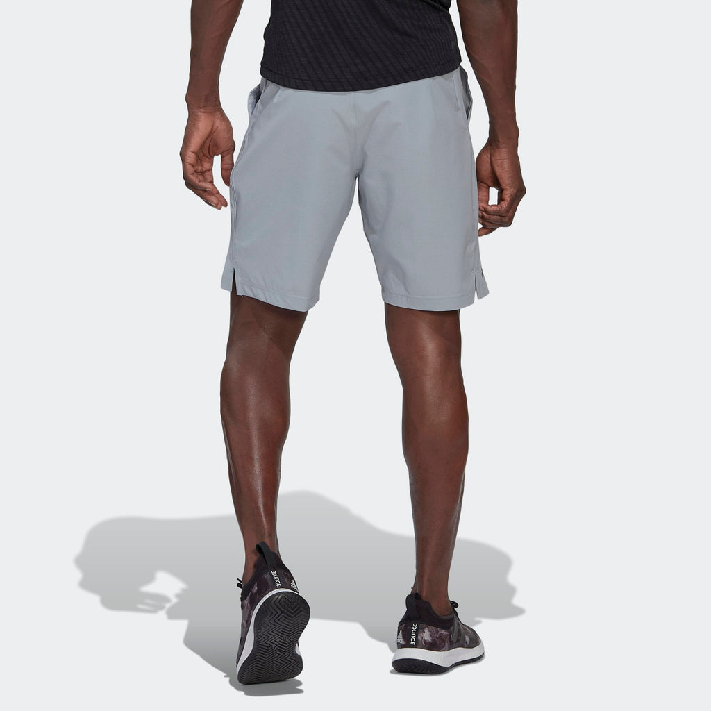 ERGO TENNIS SHORTS - HM6538-ADIDAS by adidas | Available at Niky's Sports