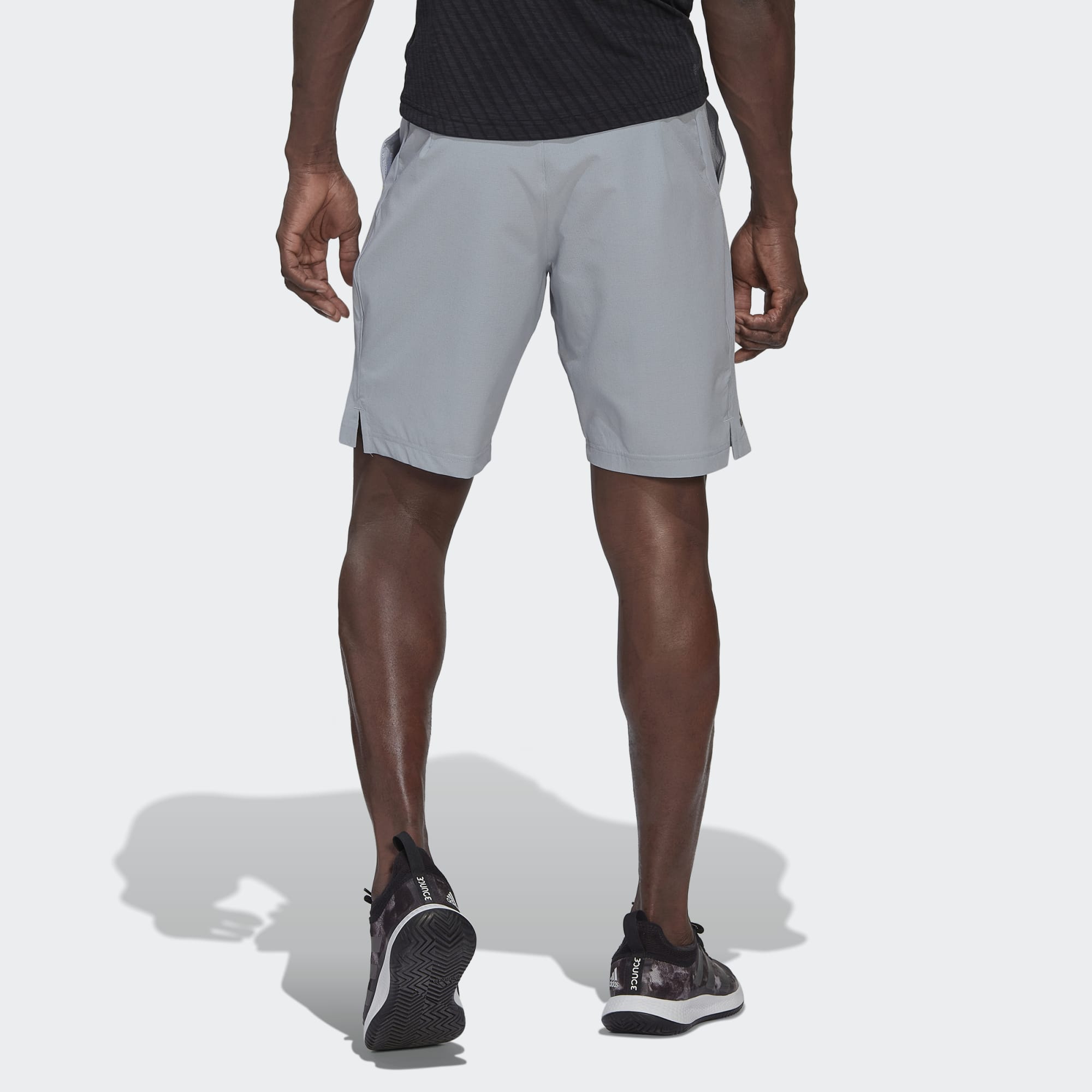 ERGO TENNIS SHORTS - HM6538-ADIDAS by adidas | Available at Niky's Sports