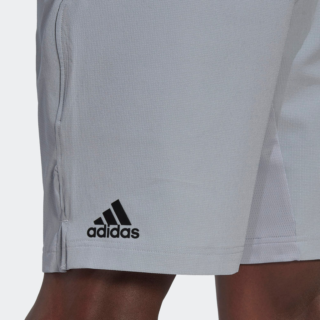 ERGO TENNIS SHORTS - HM6538-ADIDAS by adidas | Available at Niky's Sports