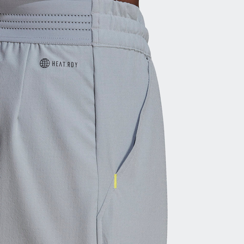 ERGO TENNIS SHORTS - HM6538-ADIDAS by adidas | Available at Niky's Sports