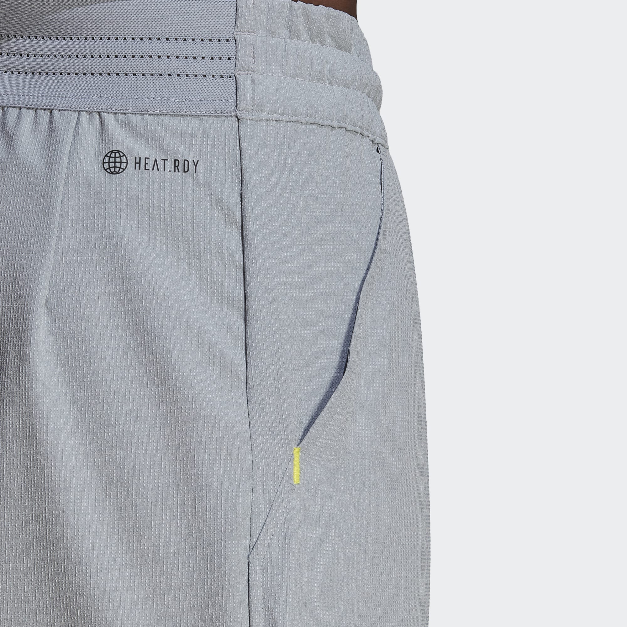 ERGO TENNIS SHORTS - HM6538-ADIDAS by adidas | Available at Niky's Sports