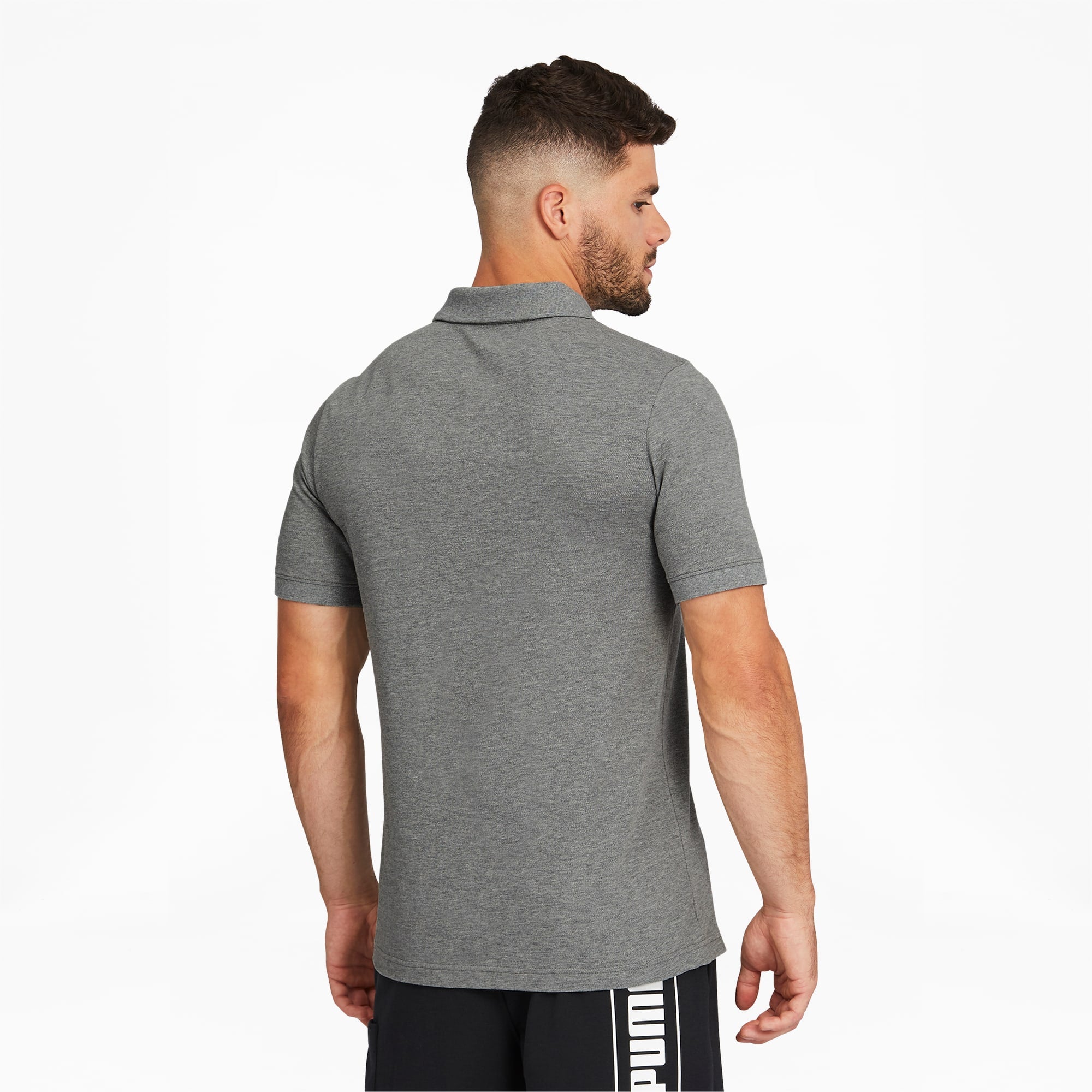 Essentials Pique Men's Polo