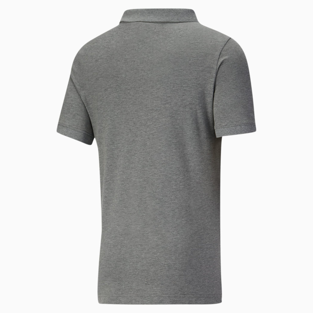 Essentials Pique Men's Polo - 586281-26-PUMA by Puma | Available at Niky's Sports
