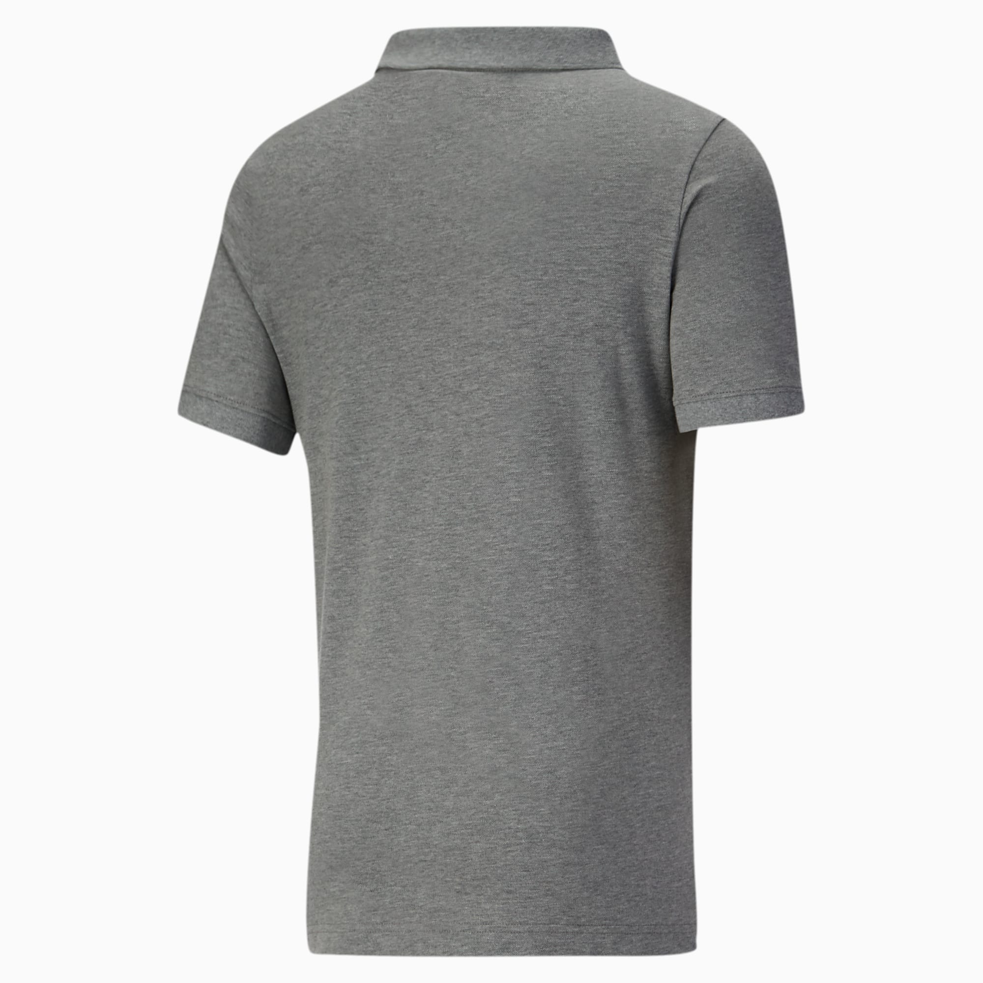 Essentials Pique Men's Polo - 586281-26-PUMA by Puma | Available at Niky's Sports