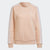 ESSENTIALS 3-STRIPES FLEECE SWEATSHIRT