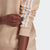 ESSENTIALS 3-STRIPES FLEECE SWEATSHIRT