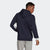 ESSENTIALS COLORBLOCK FLEECE HOODIE - HE4327-ADIDAS by adidas | Available at Niky's Sports