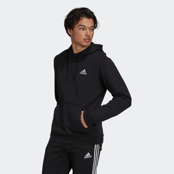 全国どこでも送料無料！ Essentials_Fleece_Hoodie_Black トップス