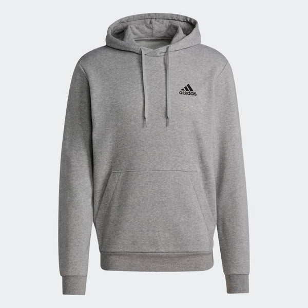 Black and gray adidas hoodie sale