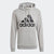 ESSENTIALS FRENCH TERRY BIG LOGO HOODIE MEN'S - GK9541-ADIDAS by adidas | Available at Niky's Sports