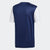 Estro 19 Jersey Navy Youth - DP3219-ADIDAS by Adidas | Available at Niky's Sports