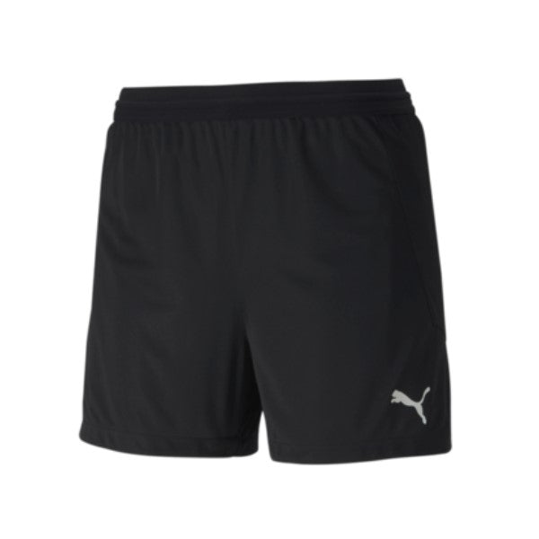 Puma Womens Team Final 21 Shorts - 704370-03-PUMA by Puma | Available at Niky's Sports