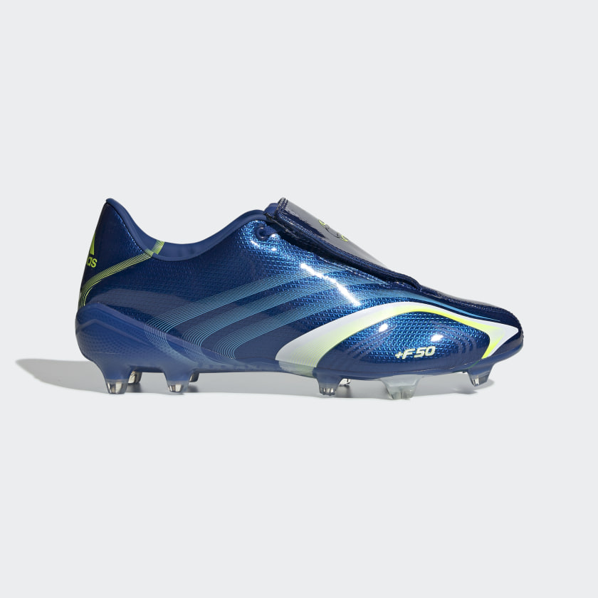 F50 Firmground Limited Collection - EE8428-ADIDAS by Adidas | Available at Niky's Sports