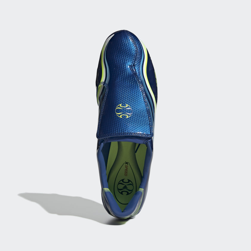 F50 Firmground Limited Collection - EE8428-ADIDAS by Adidas | Available at Niky's Sports