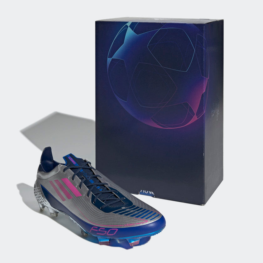 F50 GHOSTED UCL FIRM GROUND SOCCER CLEATS F50 GHOSTED UCL FIRM GROUND SOCCER CLEATS