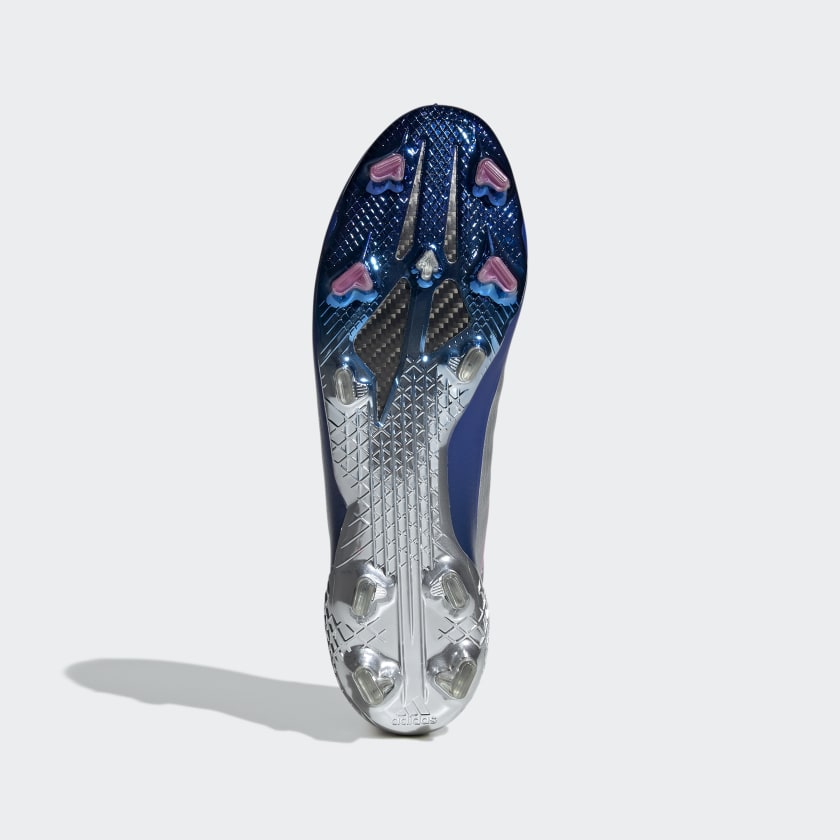 F50 GHOSTED UCL FIRM GROUND SOCCER CLEATS