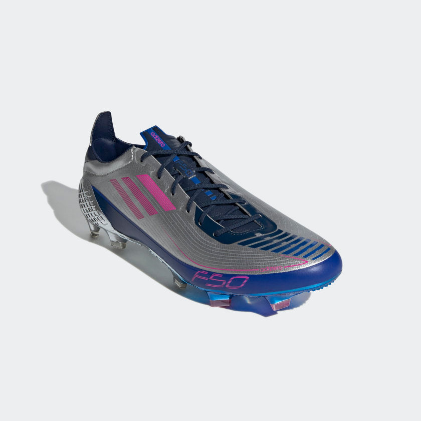 F50 GHOSTED UCL FIRM GROUND SOCCER CLEATS
