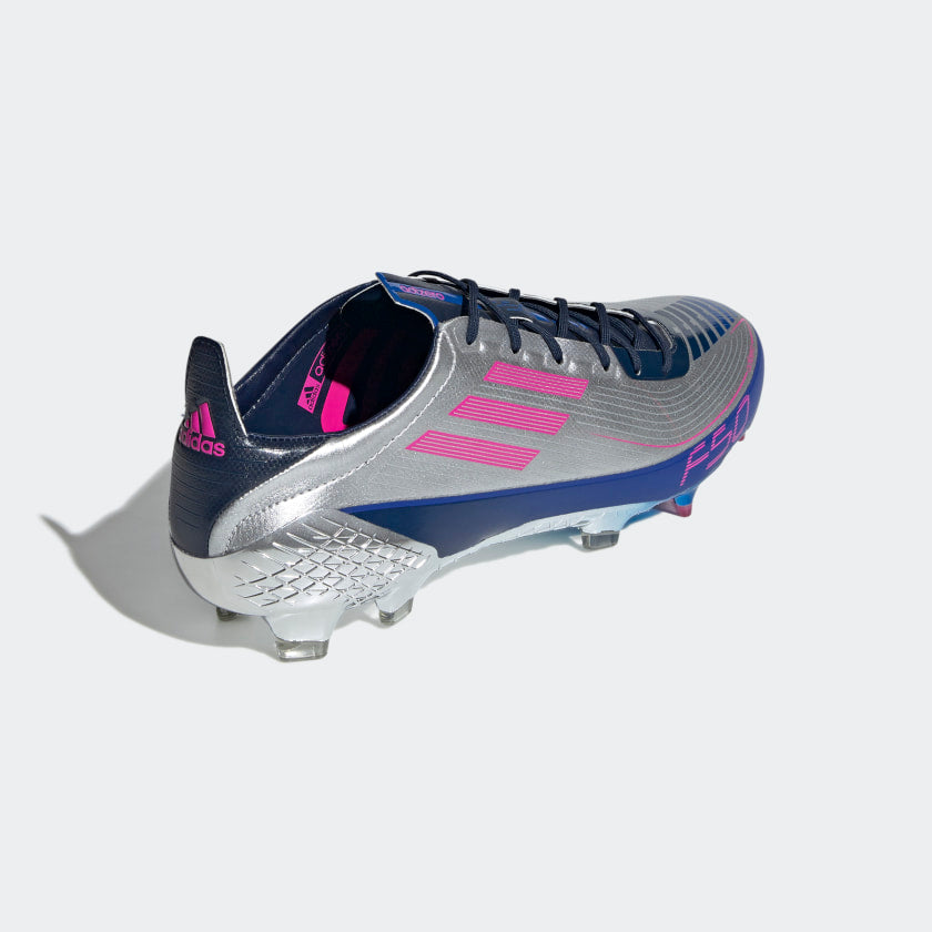 F50 GHOSTED UCL FIRM GROUND SOCCER CLEATS