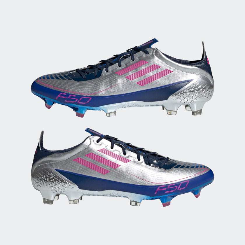 F50 GHOSTED UCL FIRM GROUND SOCCER CLEATS