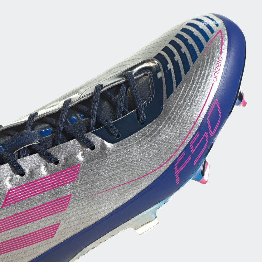 F50 GHOSTED UCL FIRM GROUND SOCCER CLEATS
