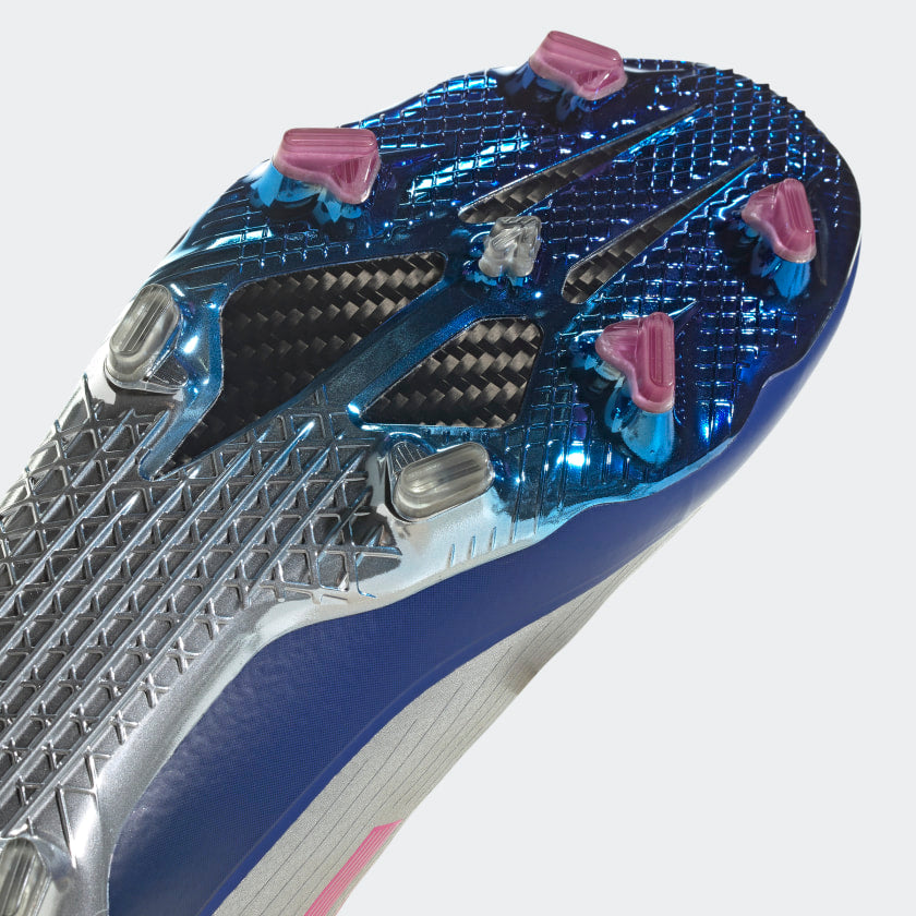 f50 ghosted ucl firm ground cleats