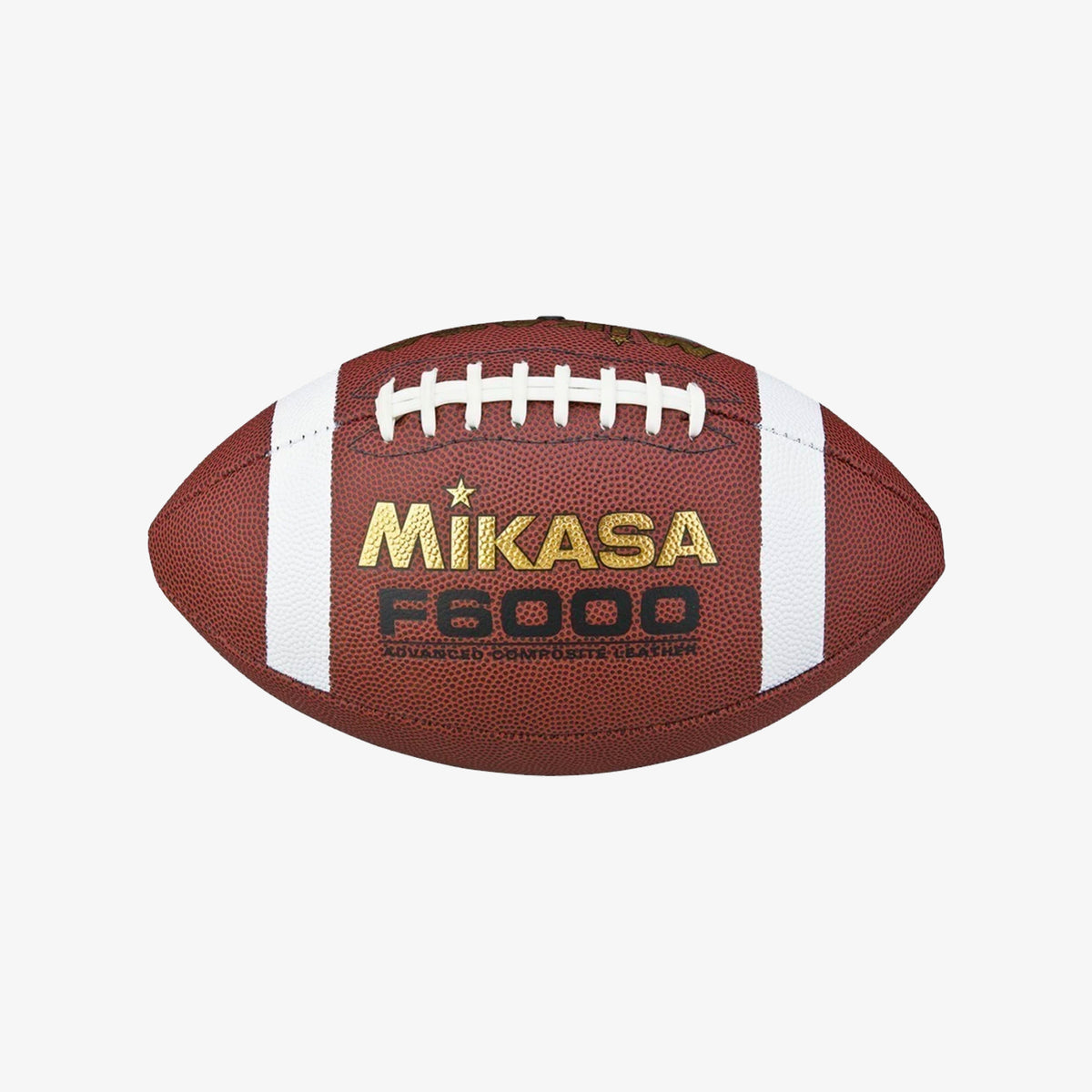 Football 6000 S Official Size - F6000-MIKASA by Mikasa | Available at Niky&#39;s Sports