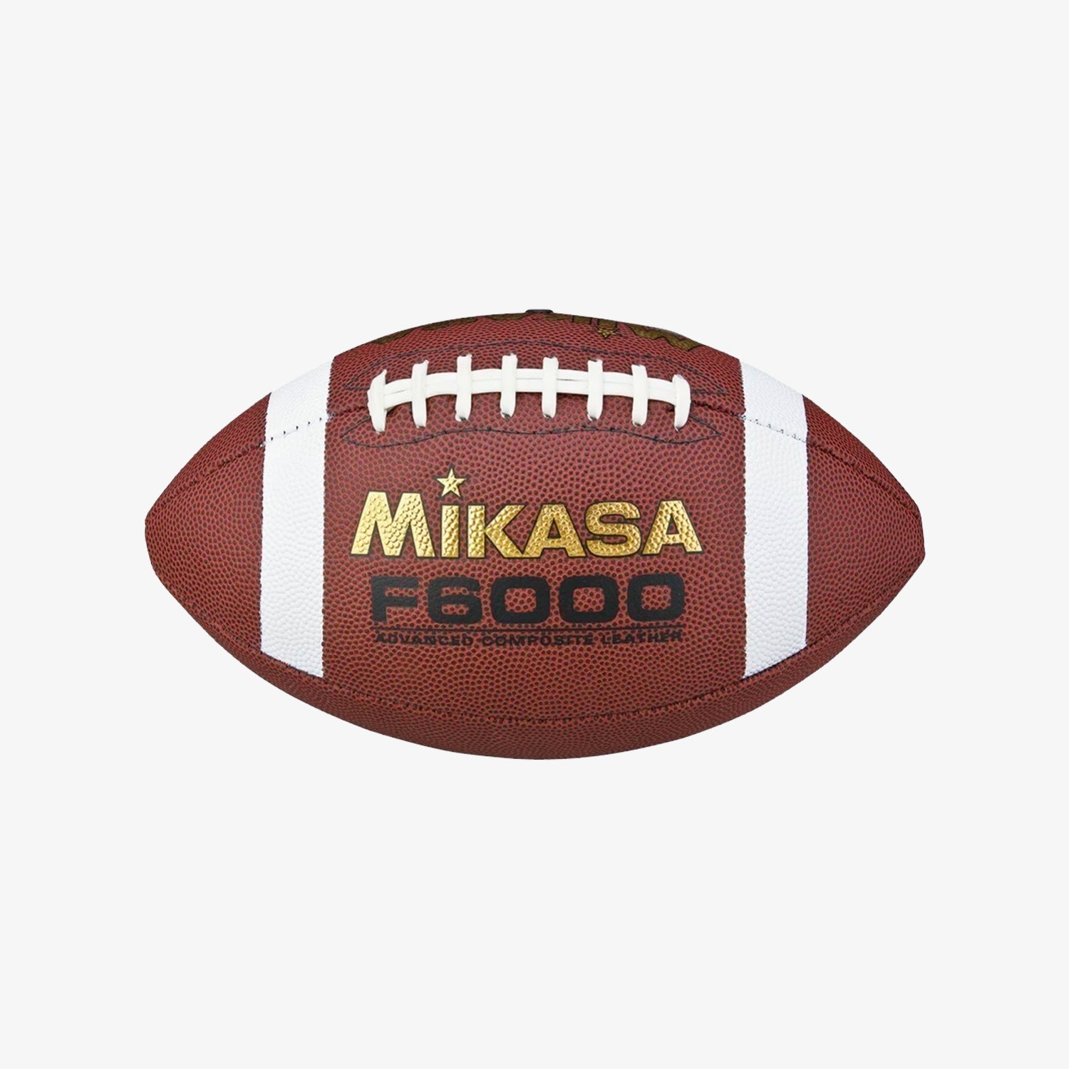Football 6000 S Official Size - F6000-MIKASA by Mikasa | Available at Niky's Sports