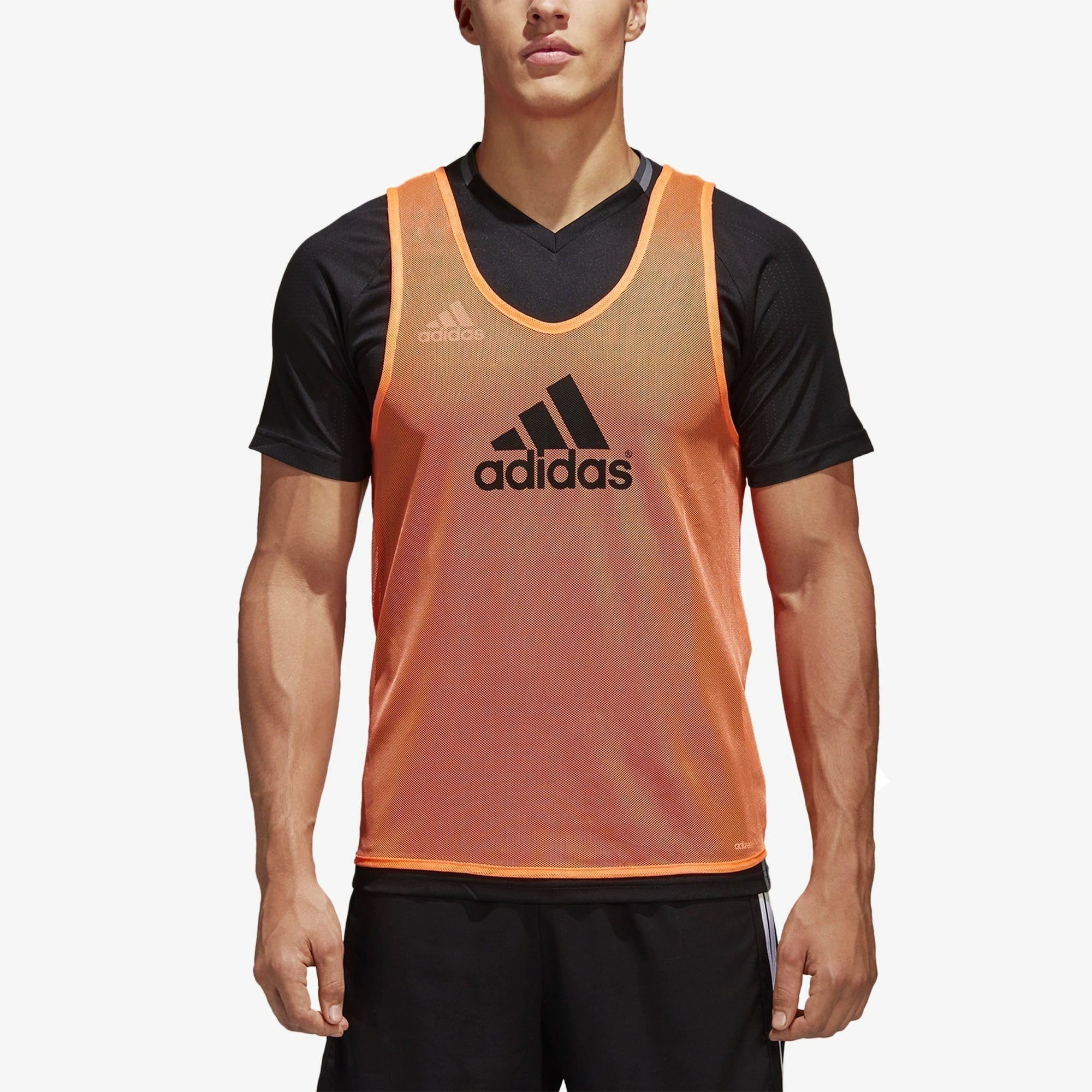 Training Bib - Neon Orange