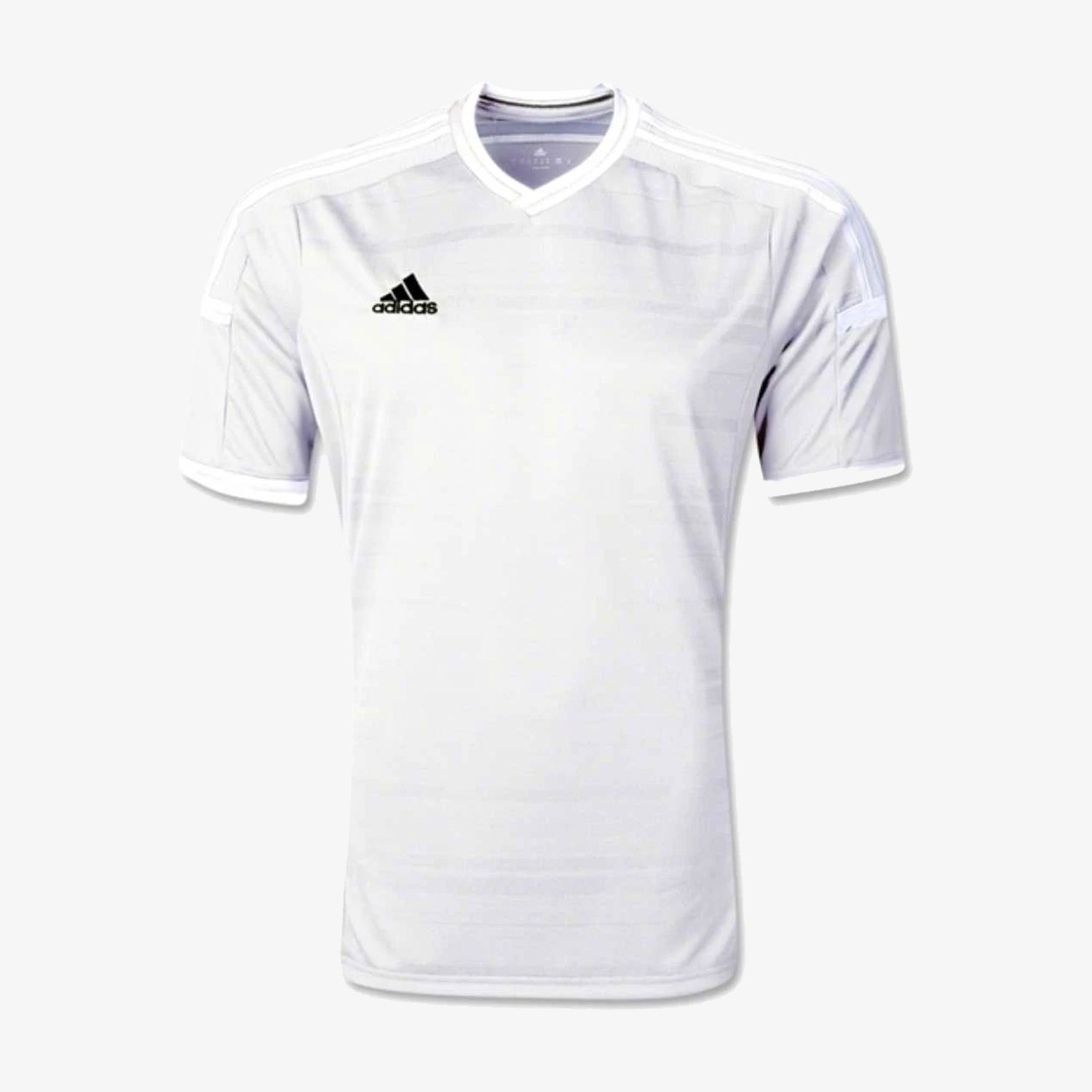 Men's Condivo 14 Jersey - White - F94650-ADIDAS by Adidas | Available at Niky's Sports