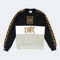 Mens LAFC Scorer Fleece Crew