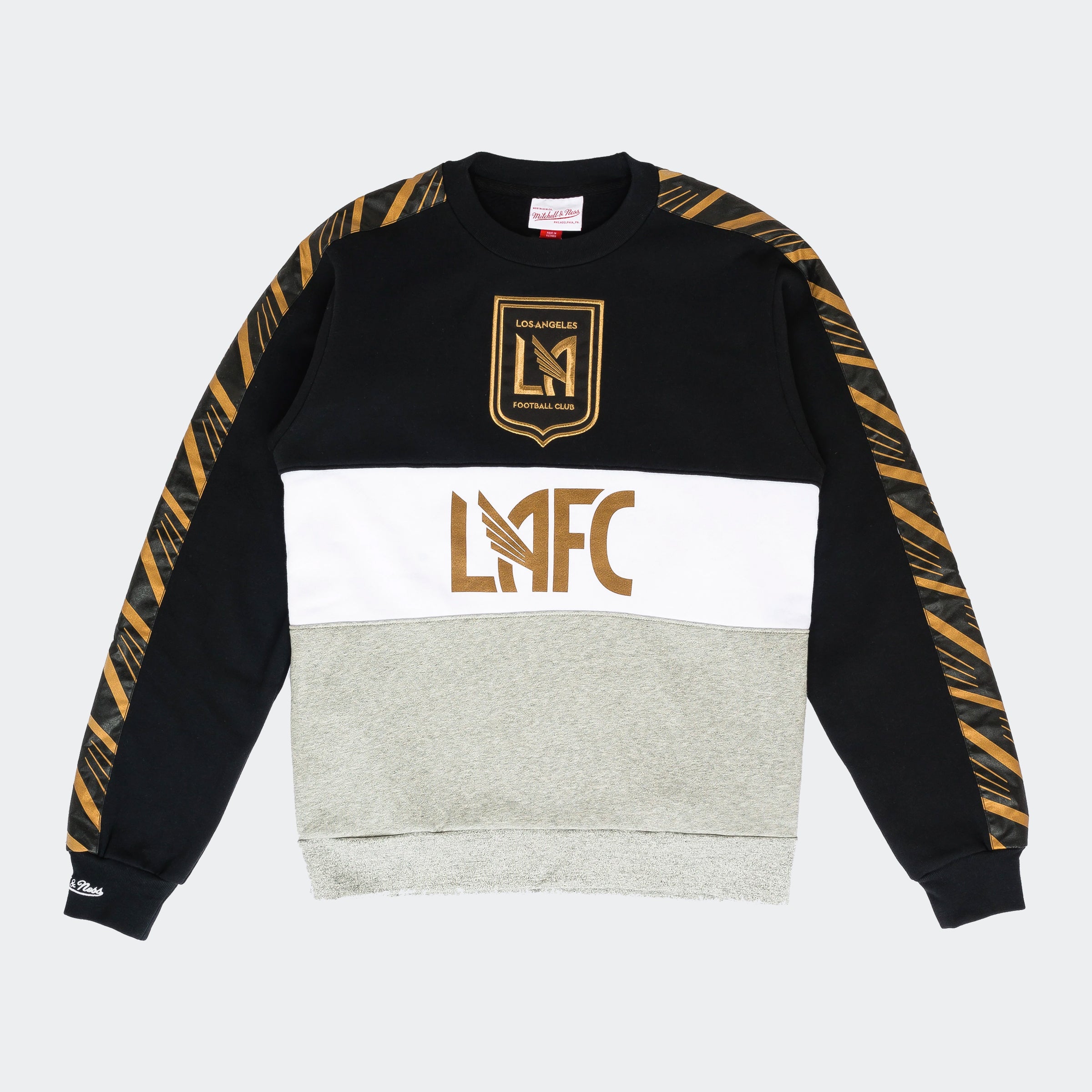 Mens LAFC Scorer Fleece Crew