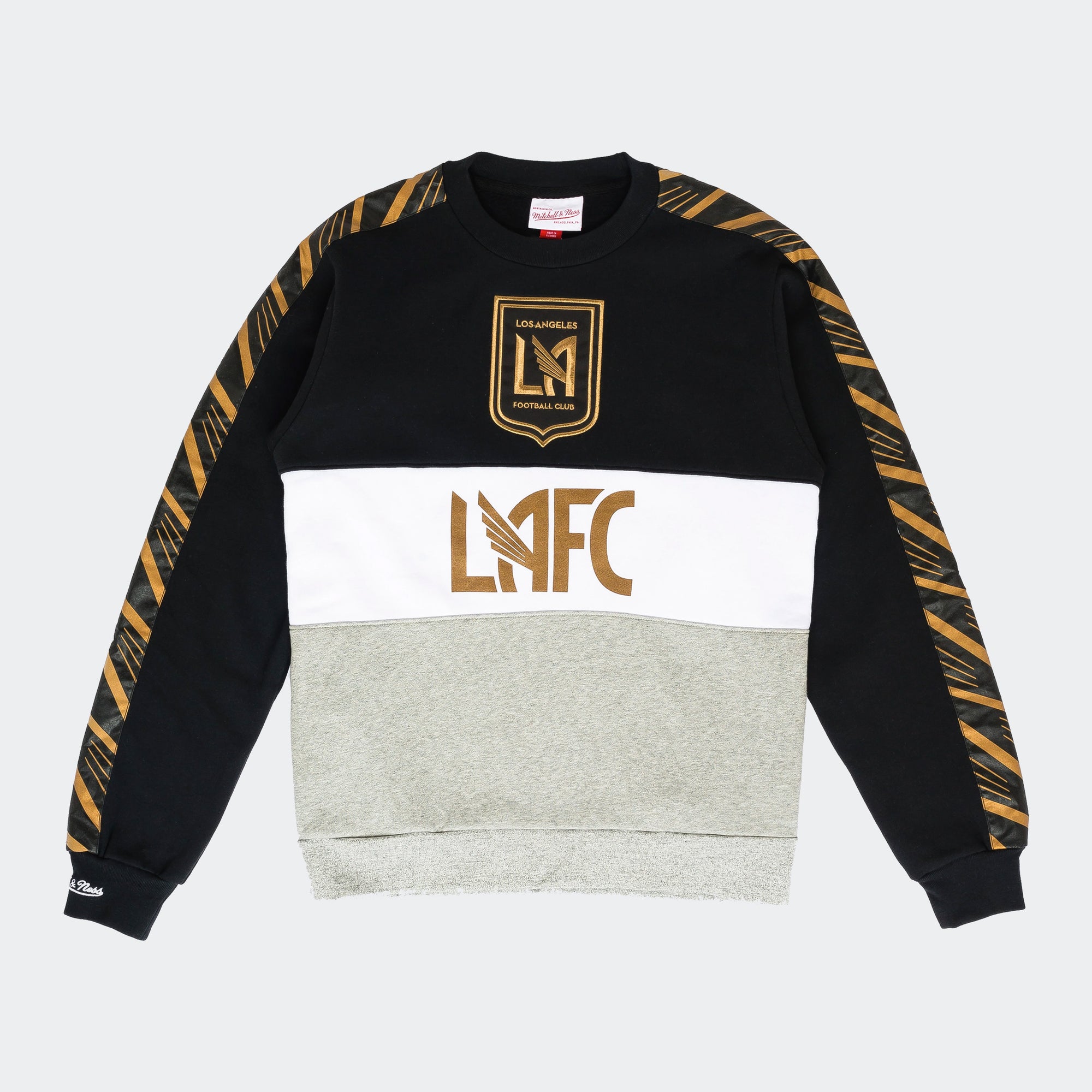 Mens LAFC Scorer Fleece Crew