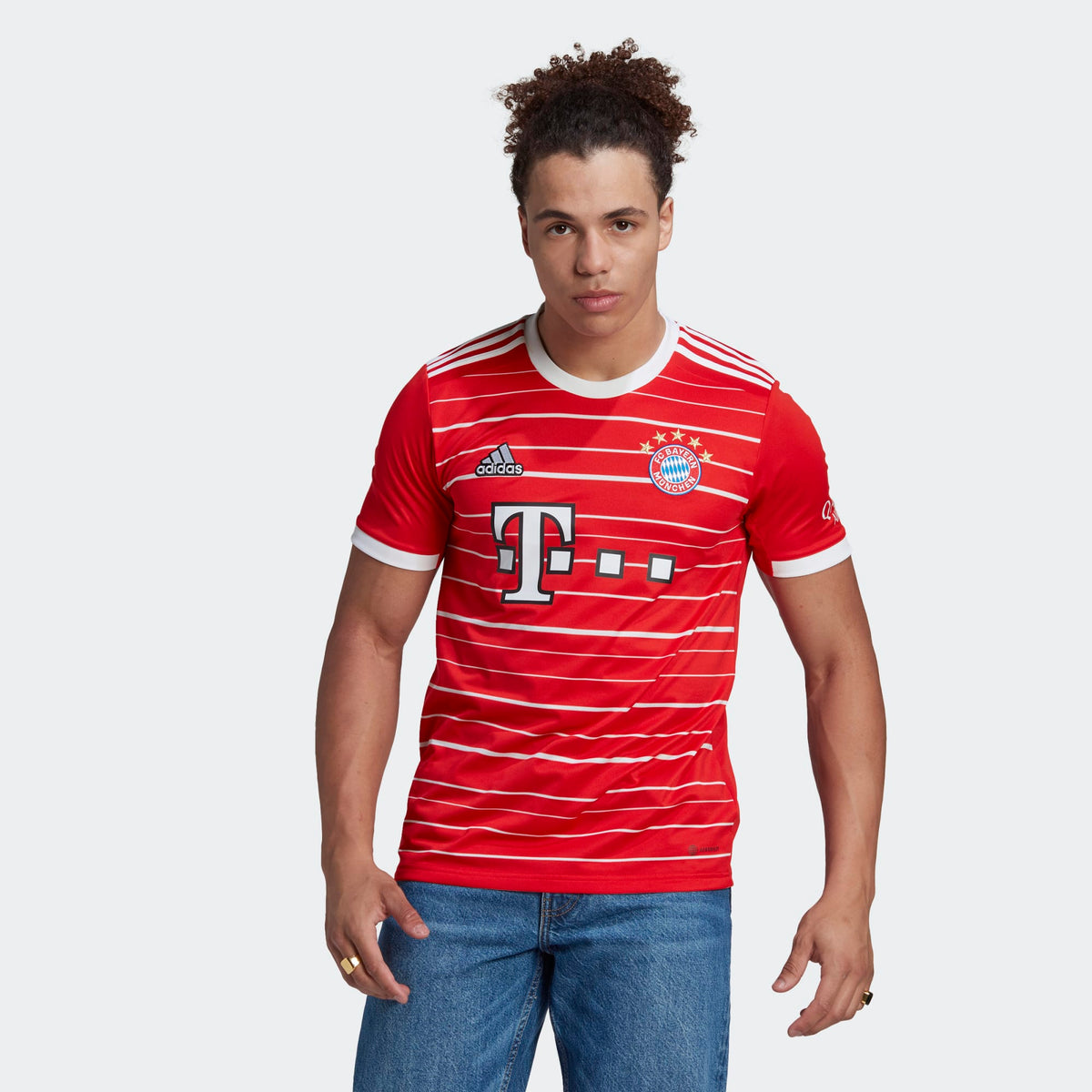 adidas FC BAYERN 22/23 HOME JERSEY