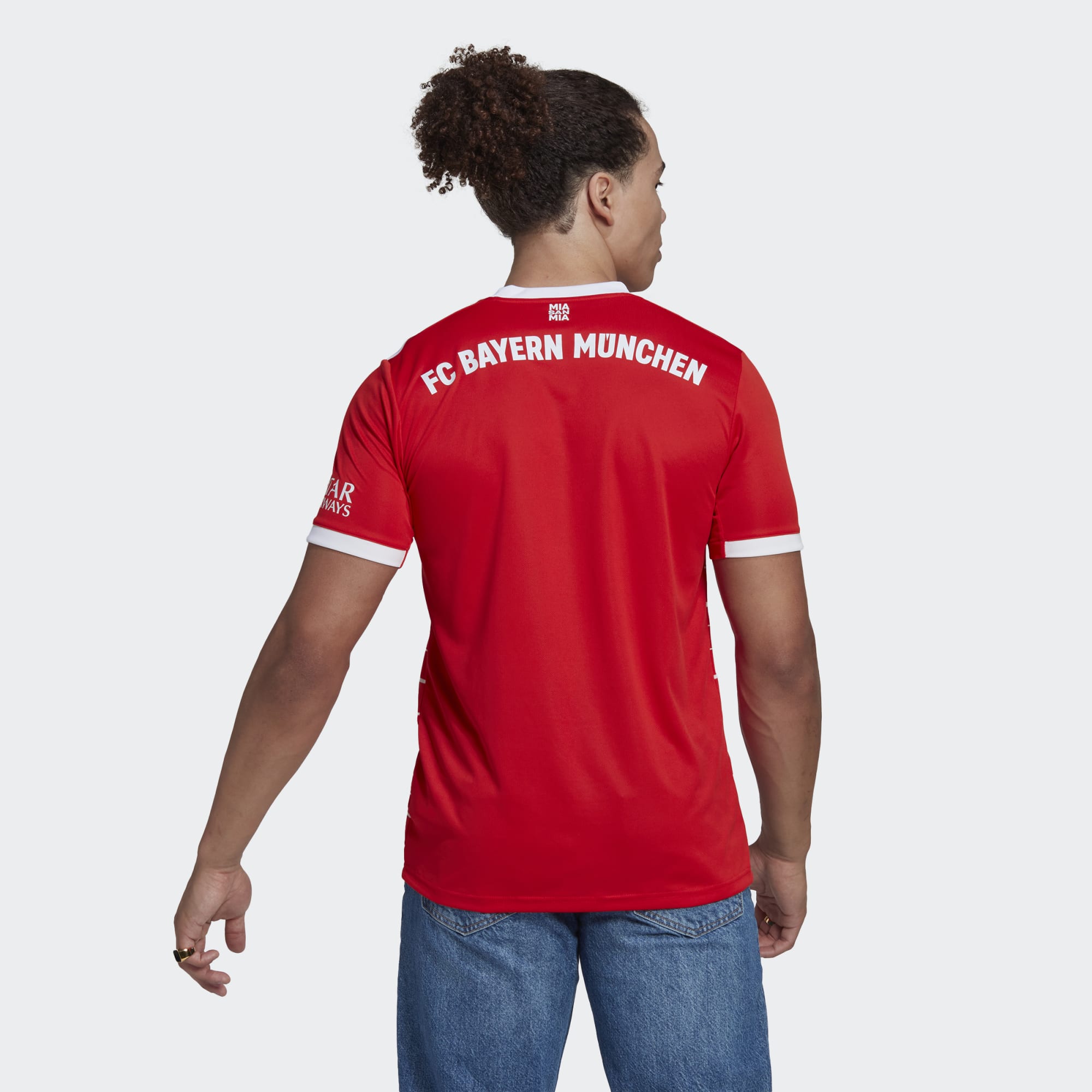adidas FC BAYERN 22/23 HOME JERSEY