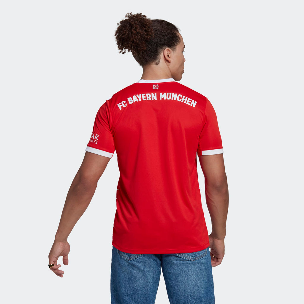 adidas FC BAYERN 22/23 HOME JERSEY