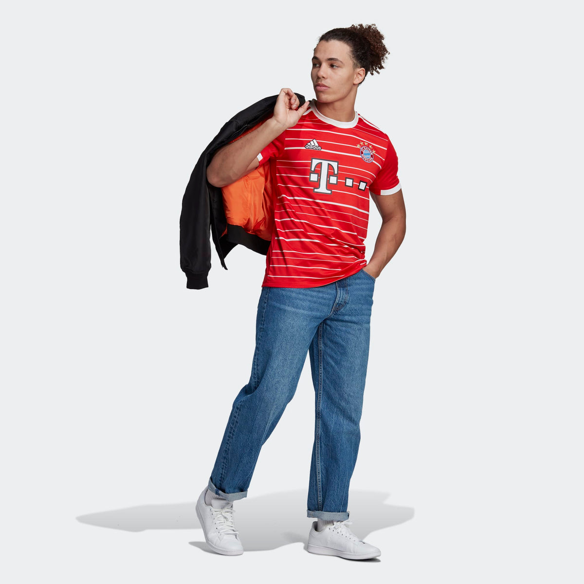 adidas FC BAYERN 22/23 HOME JERSEY