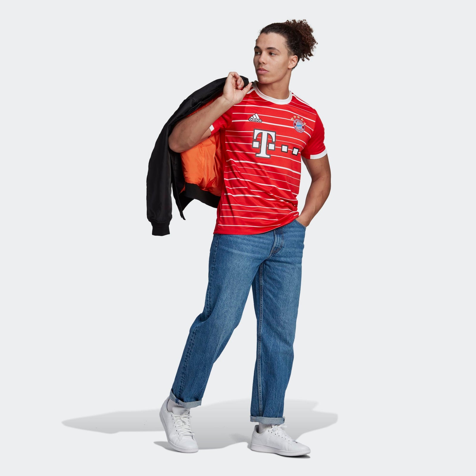adidas FC BAYERN 22/23 HOME JERSEY