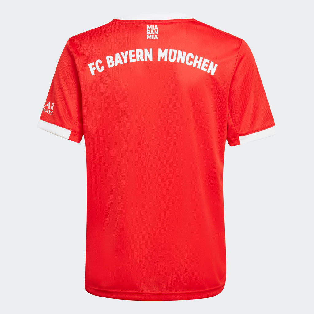 ADIDAS FC BAYERN 22/23 HOME JERSEY YOUTH