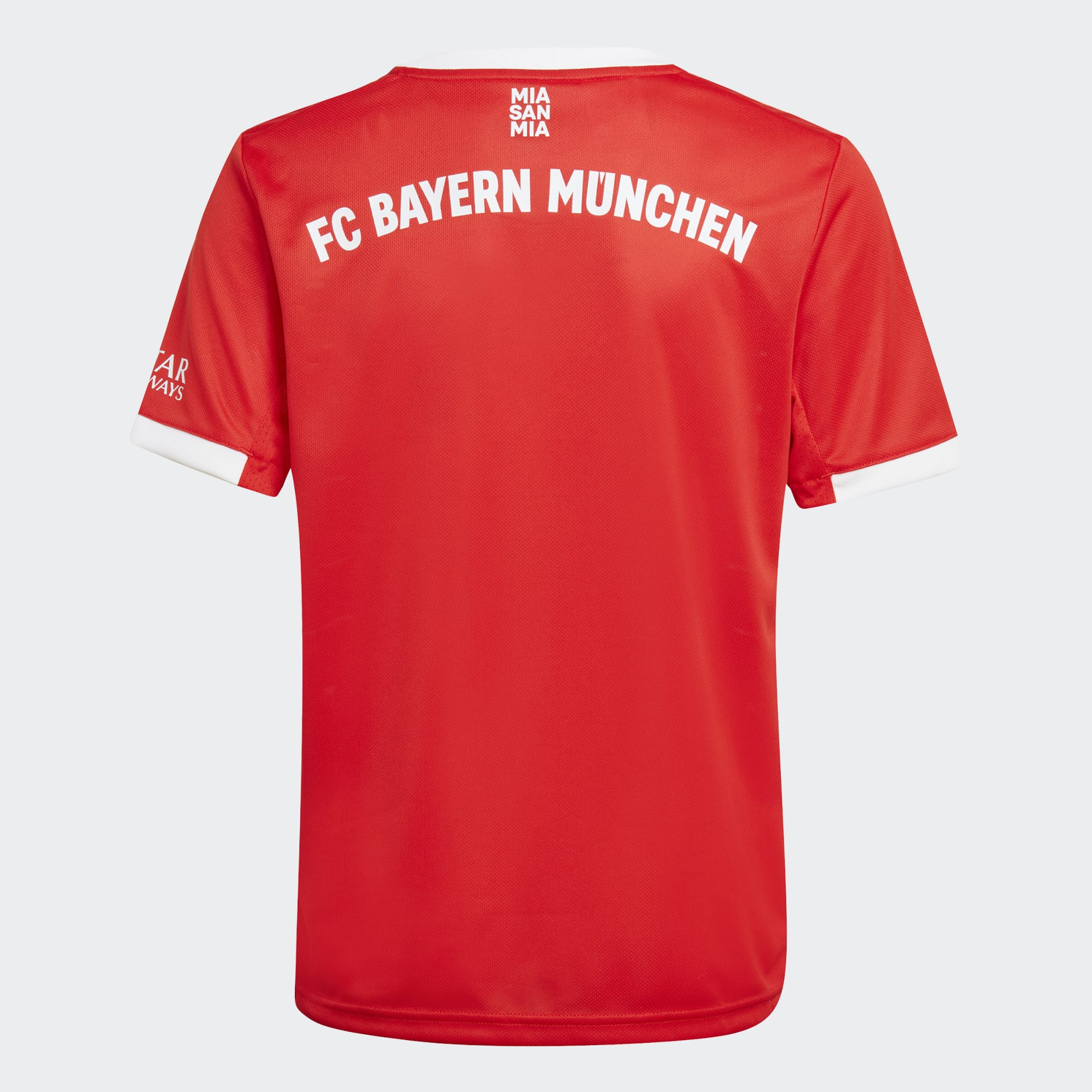 ADIDAS FC BAYERN 22/23 HOME JERSEY YOUTH