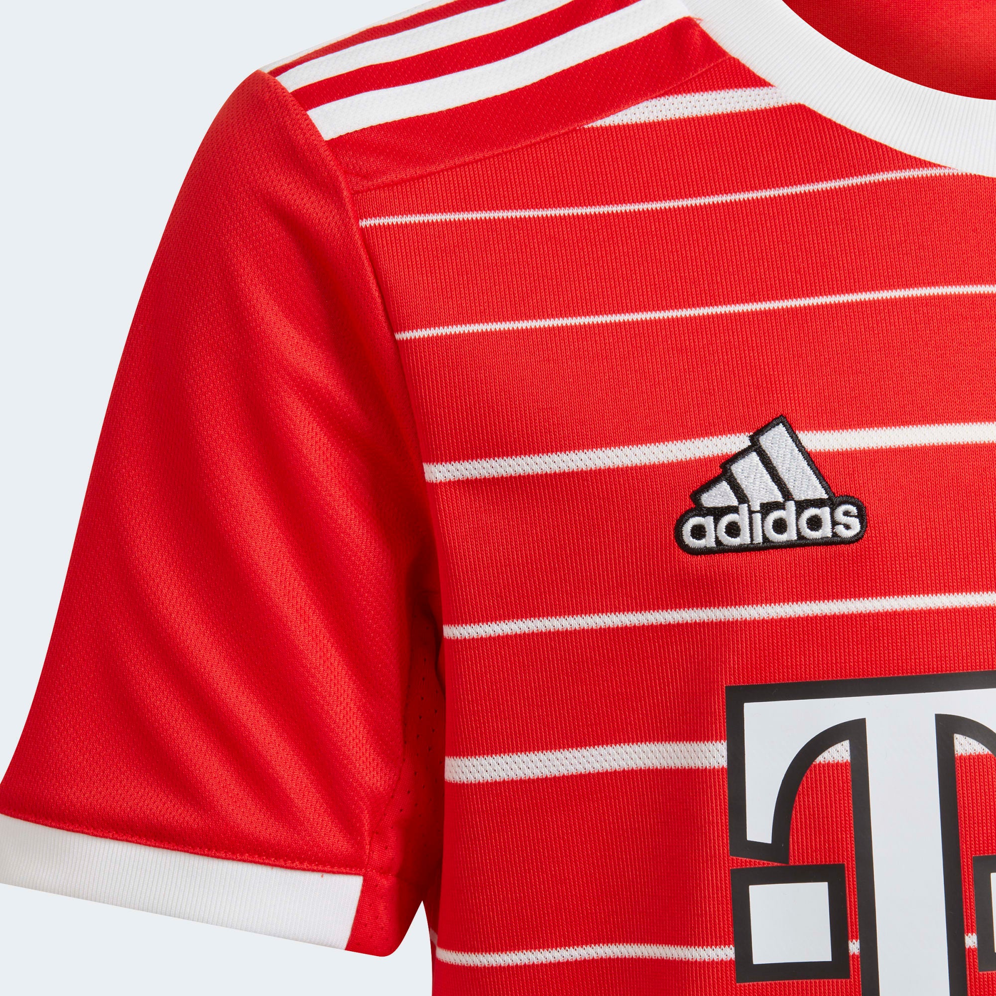 ADIDAS FC BAYERN 22/23 HOME JERSEY YOUTH