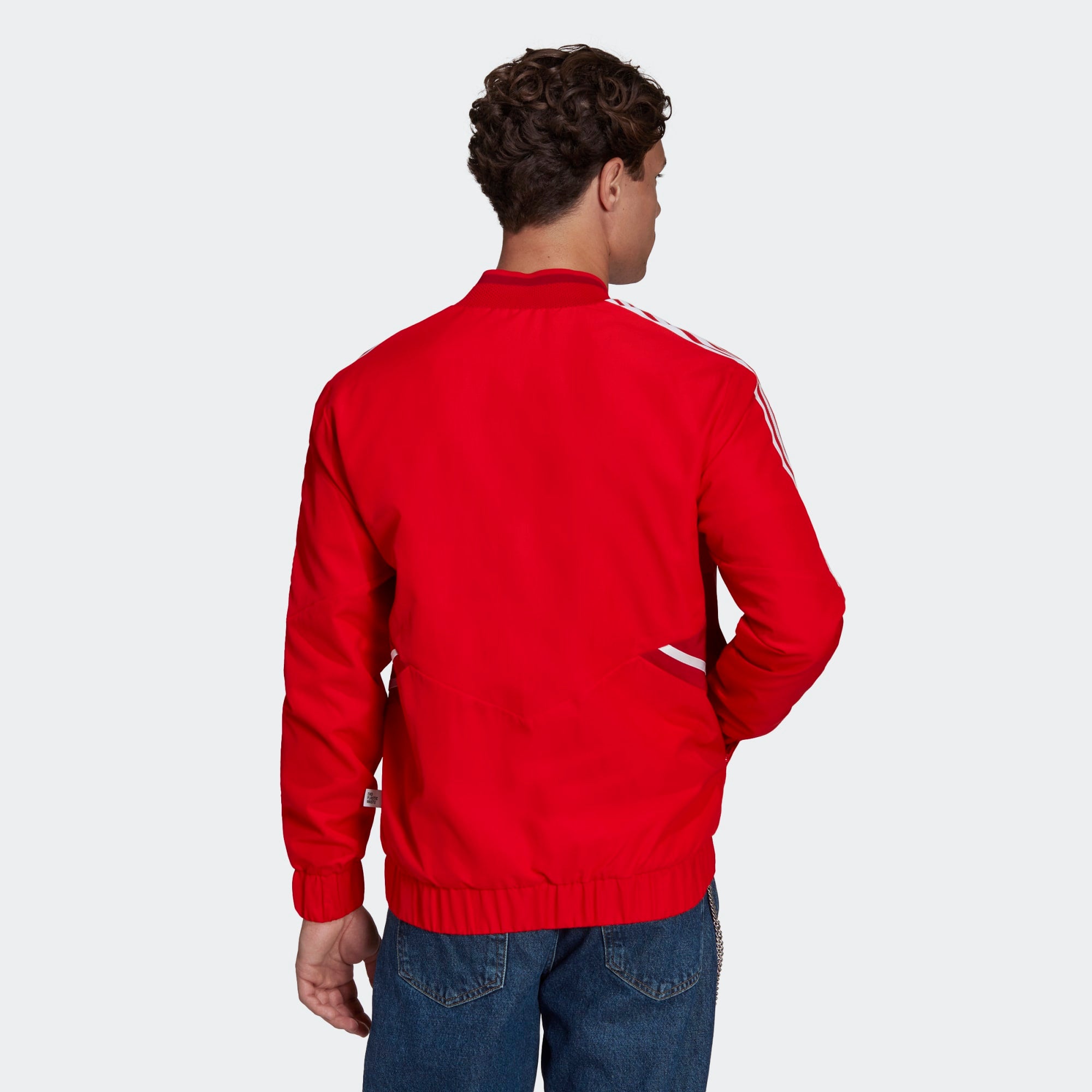 adidas FC BAYERN CONDIVO ANTHEM JACKET - H67192-ADIDAS by adidas | Available at Niky's Sports